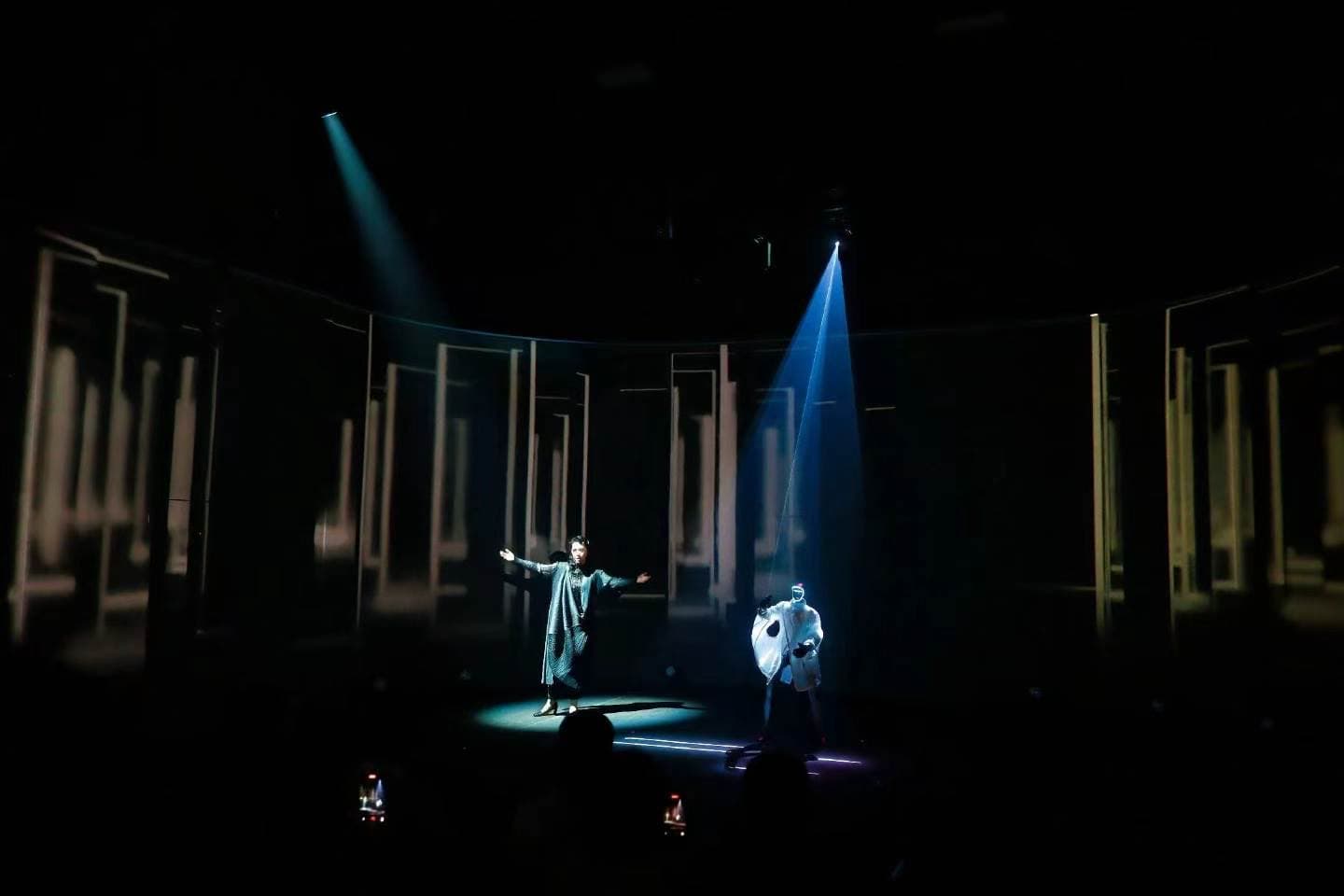 Spotlight performance